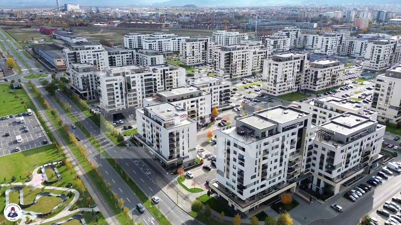Spațiu comercial de vânzare în Complexul rezidențial Coresi - Poză 7