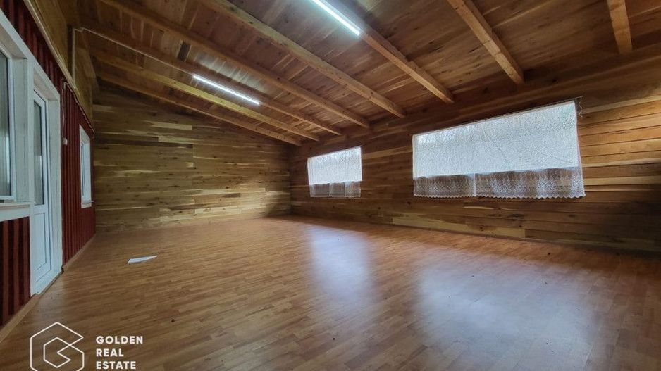 Casa de vacanta, teren 2500 mp, sat. Casoaia - Poză 11