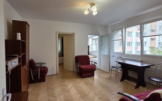 PROPRIETAR | 2 camere Titan – Nicolae Grigorescu | Metrou 7 min | Parc IOR | 50 mp - Poză 1