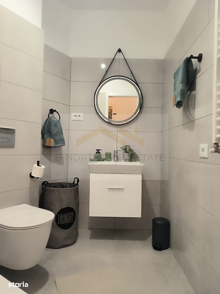 Prima închiriere | Apartament decomandat Maniu 141 | Parcare inclusă - Poză 7