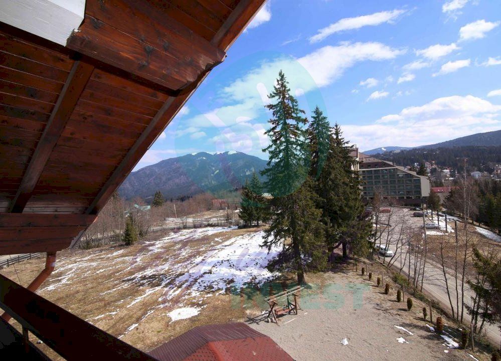 Vila cu 24 de camere cu priveliste superba ideal investitie in PREDEAL - Poză 41