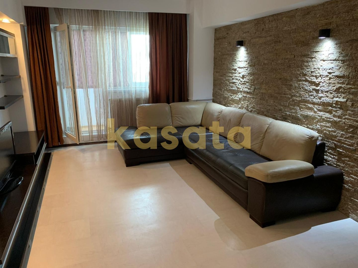 3 Camere | 13 Septembrie | Etaj Intermediar | Renovat | Bloc Anvelopat - Poză 2