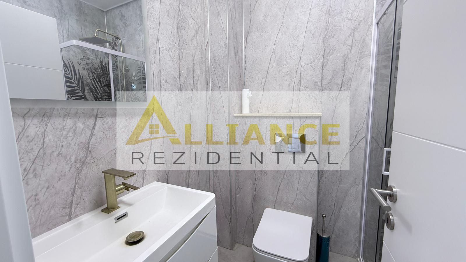 Duplex - 5 camere - 3 bai - 304 mp teren la intrare in comuna Berceni - Poză 7