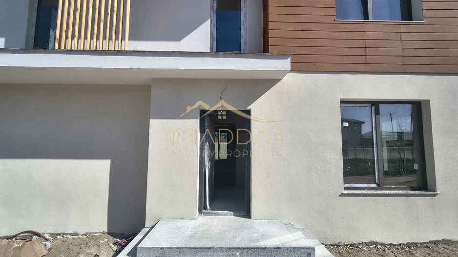 Vila moderna 5 camere // Chiajna // zona noua de case - Poză 47