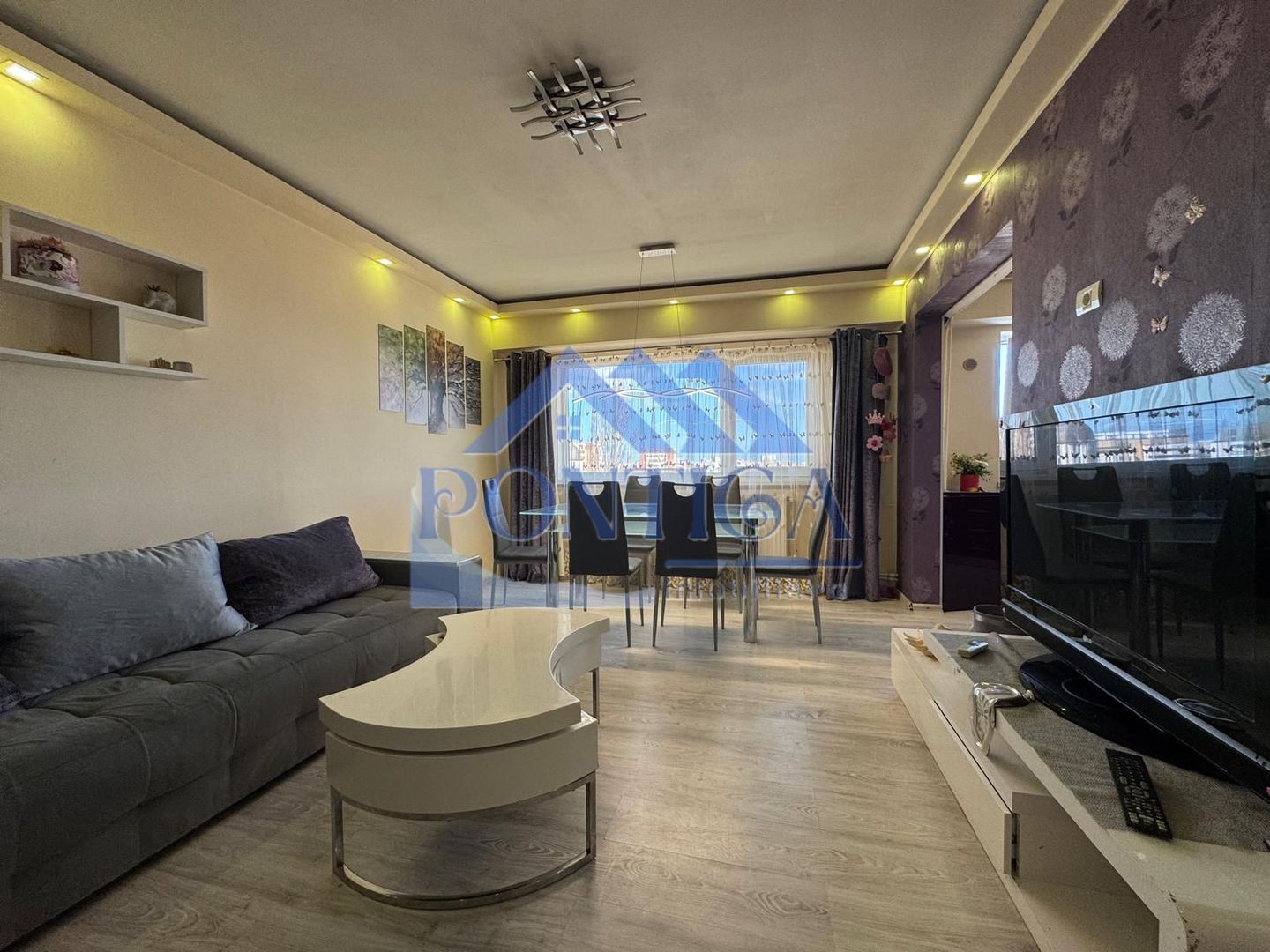 Apartament 3 camere decomandat |68 mp | Vedere panoramica | Brotacei | - Poză 1