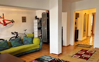 Apartament 3 camere spațios, ultracentral, etaj 4, mobilat și utilat - Poză 1