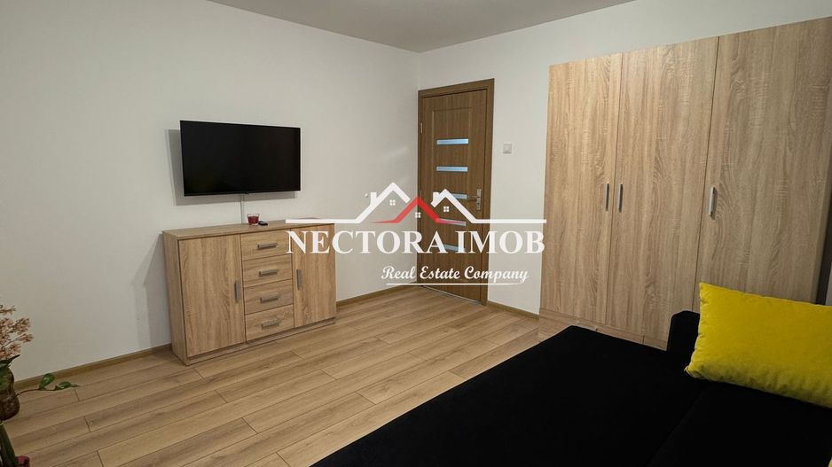 NECTORA IMOB-Apartament cu 1 camera, Str. Milcovului, Etaj 1, Renovat - Poză 2