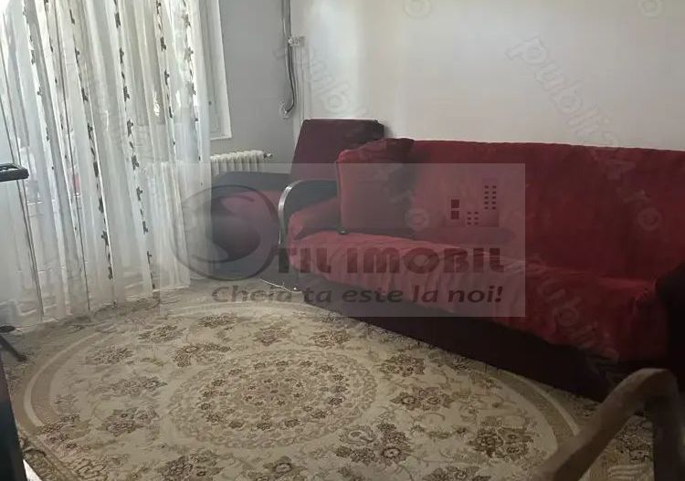 Ap cu 3 camere în Păcurari,izolat+geam la baie 108.000 euro negociabil - Poză 7