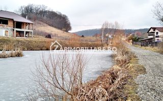 Casă 140 mp, 5800 mp teren, intravilan + Lac zona Vațman, Corunca - Poză 6