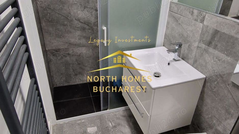 APARTAMENT DE VANZARE 3 CAMERE MEGAMALL - Poză 7