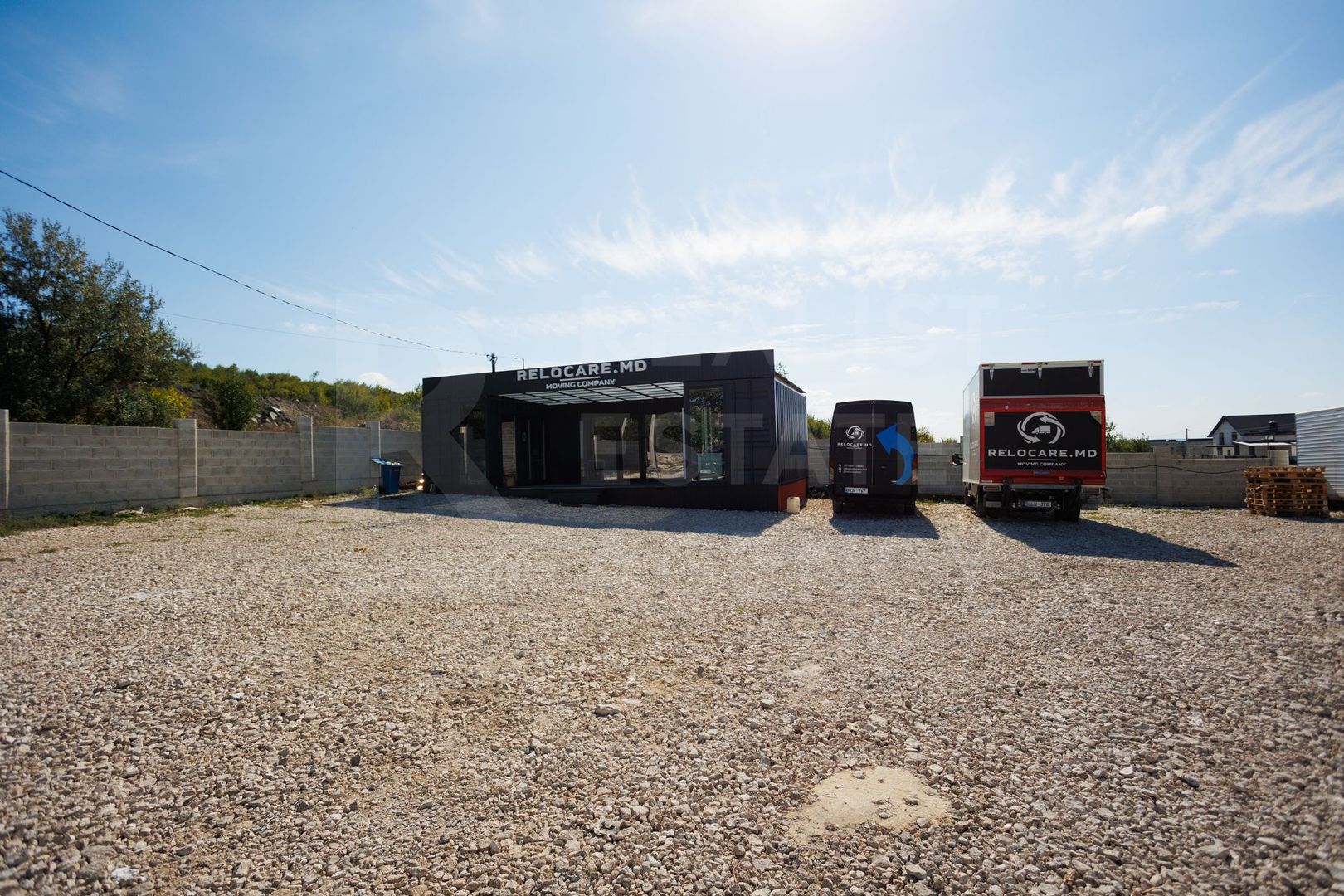 Vânzare  imobil comercial 8 ari teren amplasat în com.  Bubuieci - Poză 9
