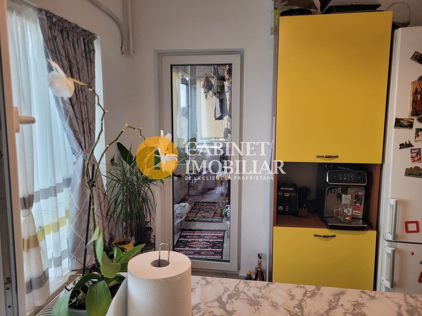 Apartament 3 camere DECOMANDAT - PACURARI - Poză 4