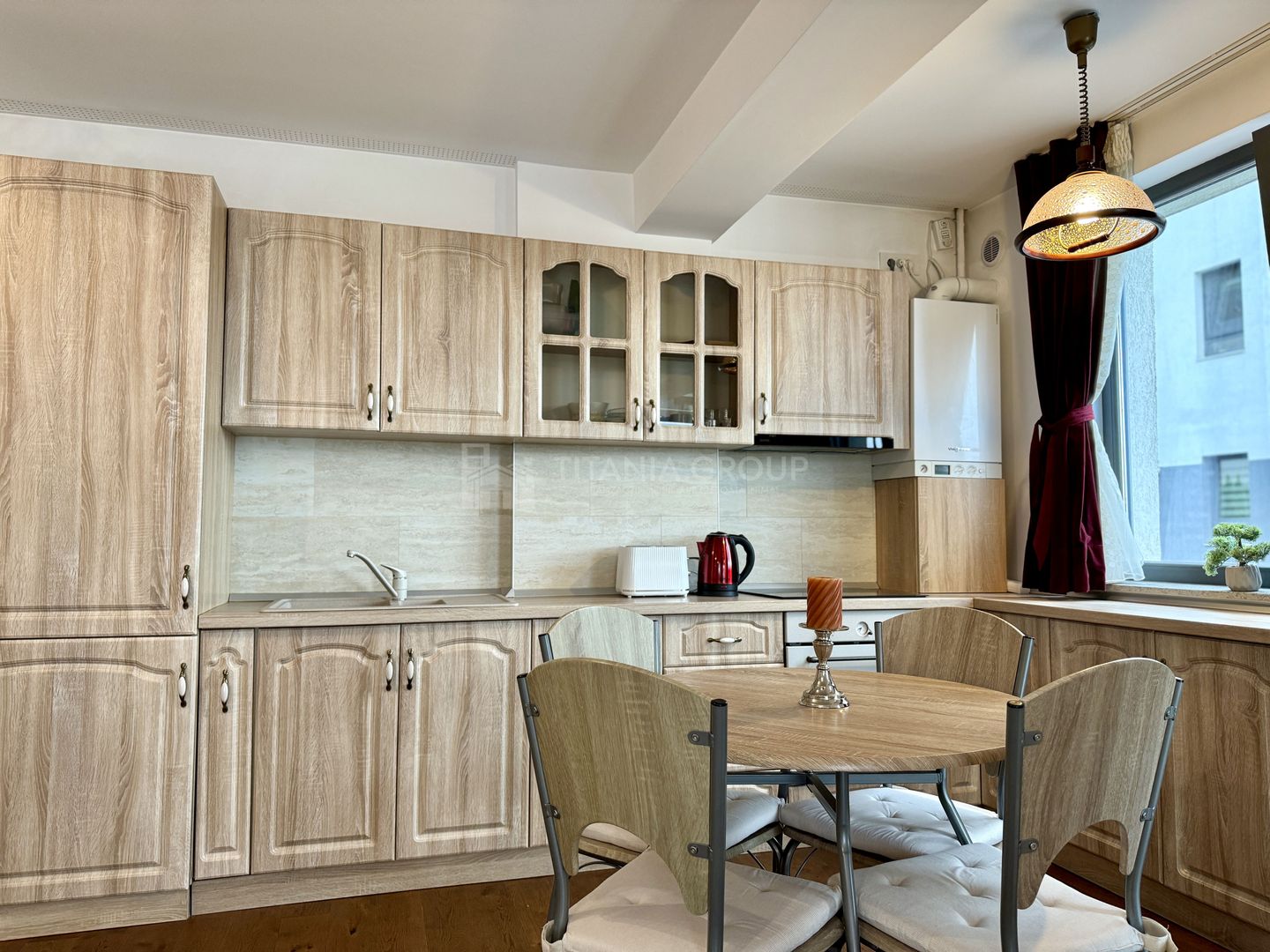 Apartament 3 camere+2bai , parcare subterana Dealul Morii, Centrul Civic - Poză 15