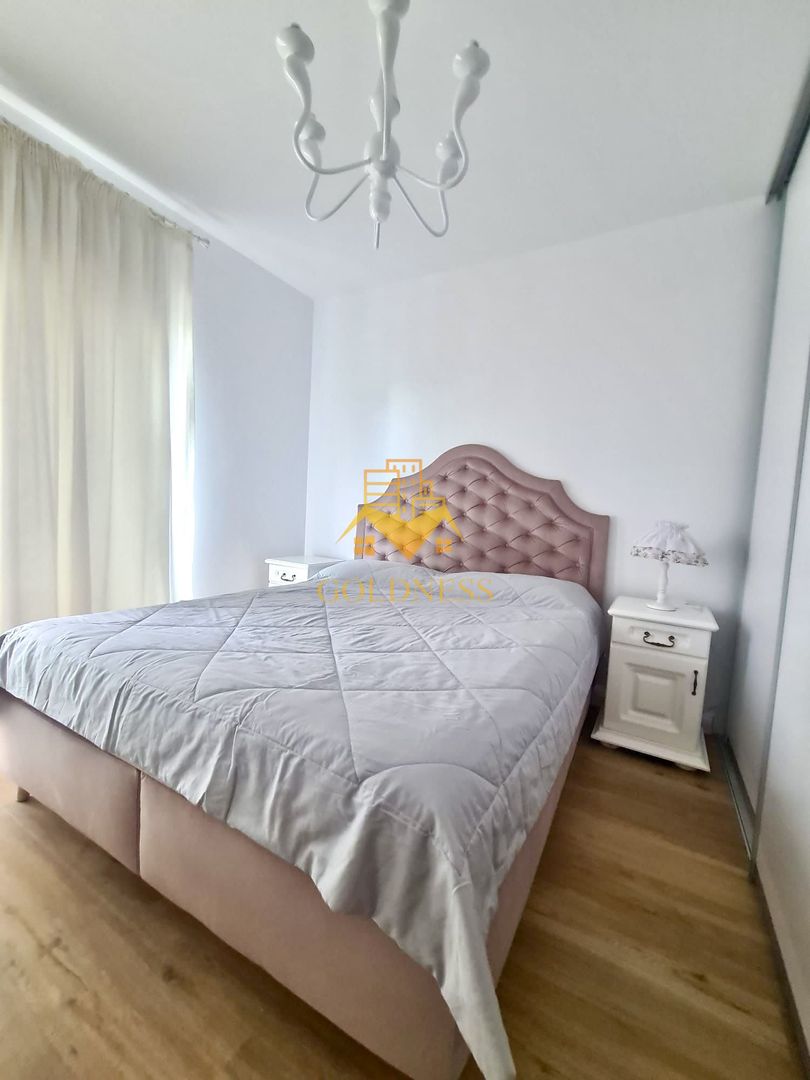 2 camere open space, Parcare, Modern, Zona Dedeman, Gara Dambul Rotund - Poză 4