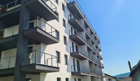 Apartament 2 camere de vânzare – Bistrița, strada Aurel Vlaicu –etaj 1