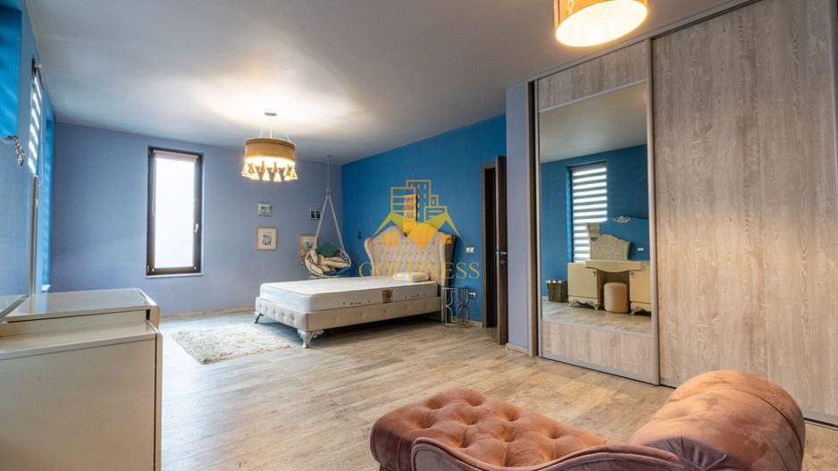 3 camere, 150mp,modern,parcare,gradina,terasa,Europa zona Calea Turzii - Poză 4