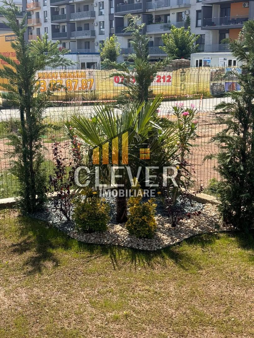 Apartament finalizat 2 Cam cu Gradina Proprie 138mp Th. Pallady metrou Teclu - Poză 2