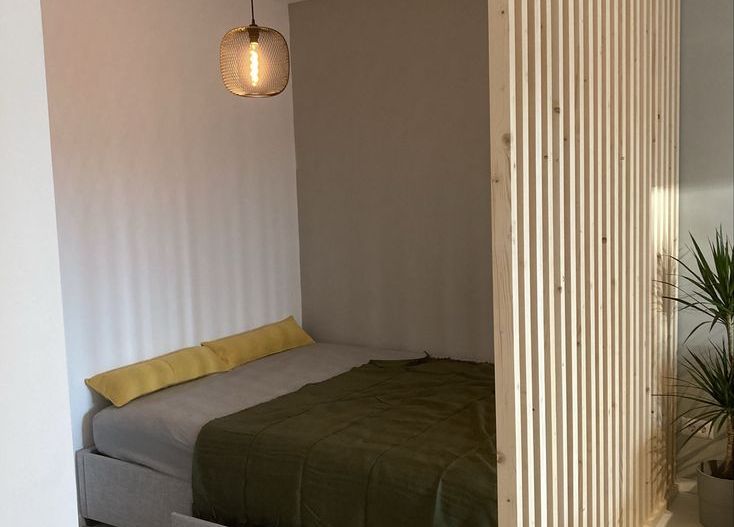 Garsoniera de inchiriat |Studio | Lujerului | Metrou | Mobilata | Politehnica - Poză 1