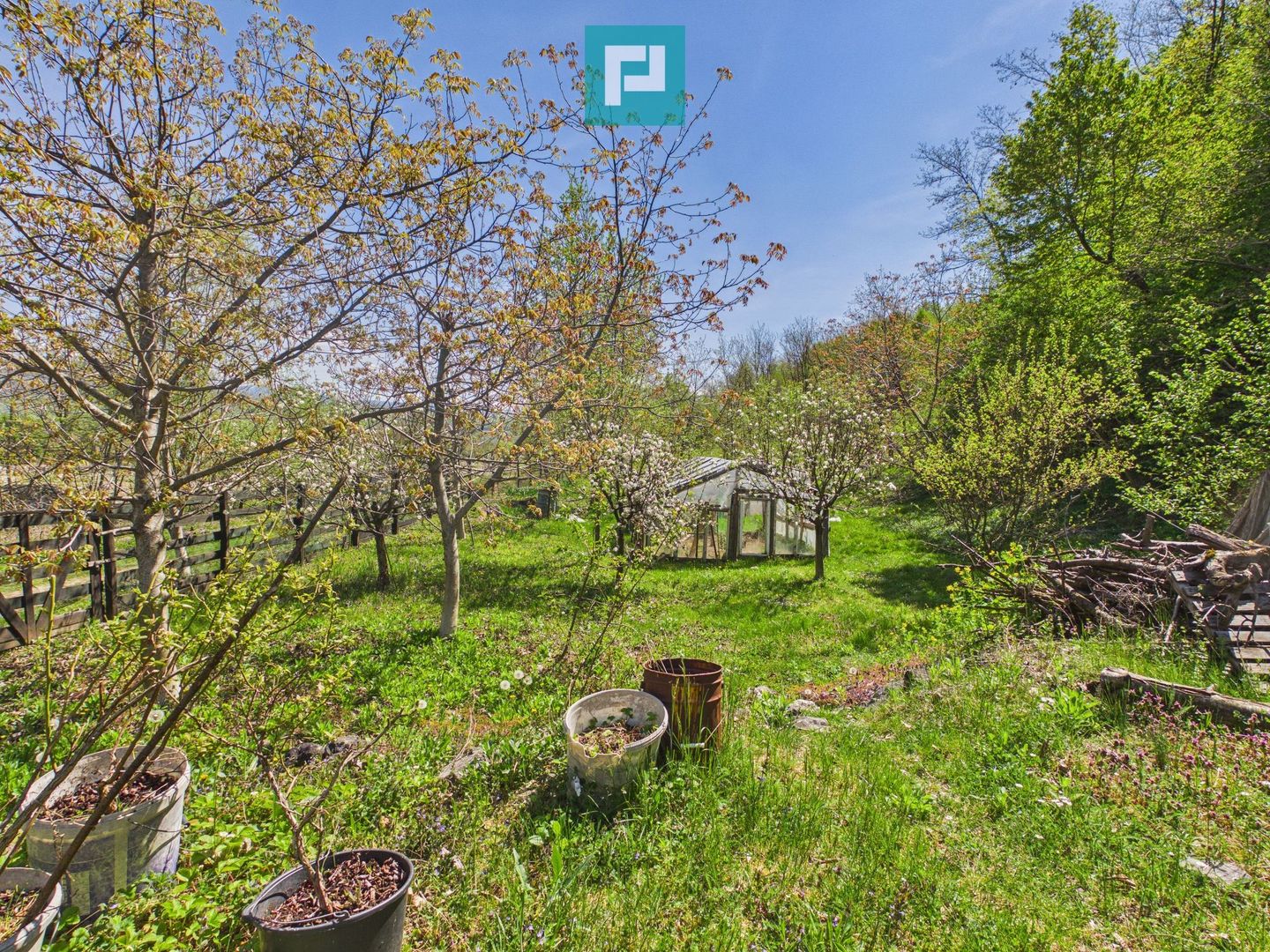 Casă Câmpani, 8000 mp teren, la poalele Apusenilor - Poză 23