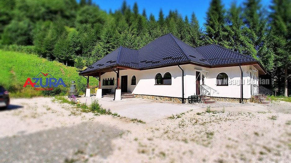 AZURA Imobiliare - Pensiune noua la Satic, Rucar - Poză 21