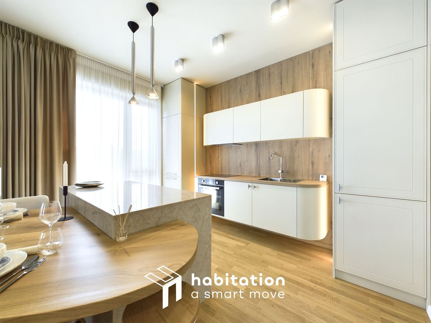 Apartament 3 camere, premium,  priveliște panoramica, , zona Centrala - Poză 6