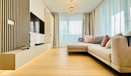 INCHIRIAT - La inaltime! - 2 camere - Isho - de inchiriat