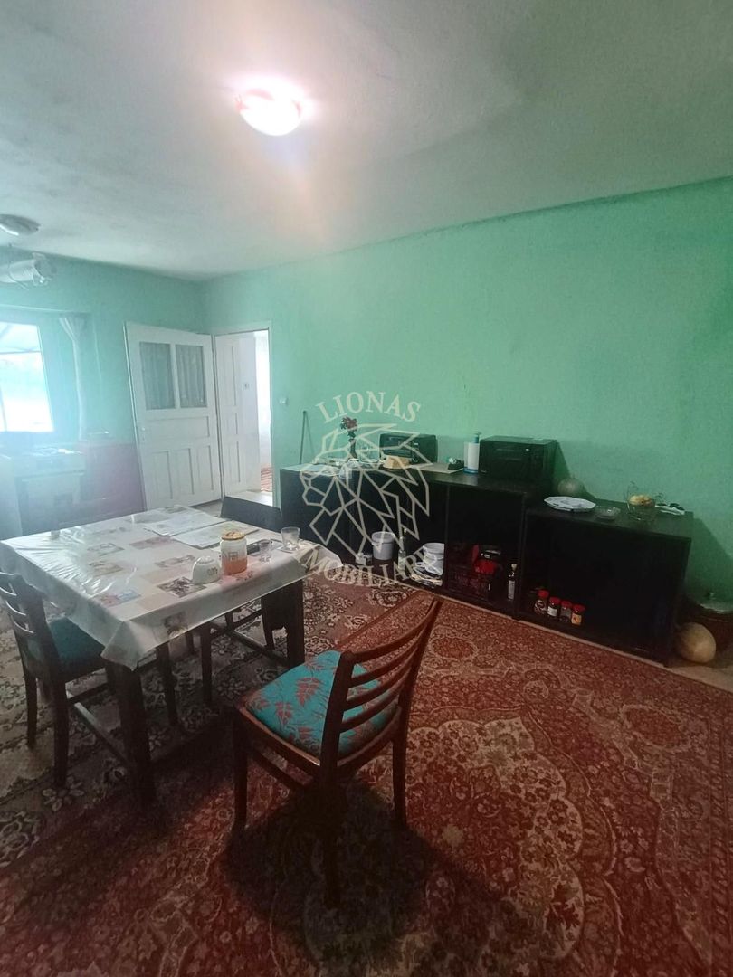 2 Case 100 mp -teren 3576mp-livada-garaj-Enciu 37 km de Bistrita - Poză 4