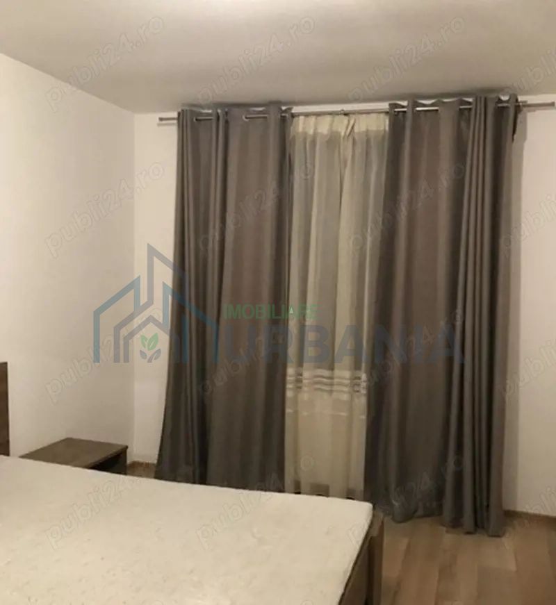 IASI strada Independentei ofer in chirie apartament decomandat cu 2 camere - Poză 5