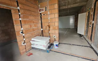 Casă individuală de vânzare – 263 mp utili – teren 500 mp – garaj dublu – Cartie - Poză 14