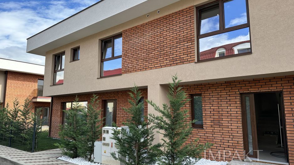 Casa cuplata in Floresti, zona str. Eroilor! - Poză 1