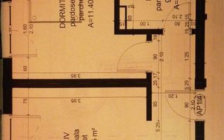 Apartament 2 camere de vânzare |  Arhitecților | Curte 130mp - Poză 7