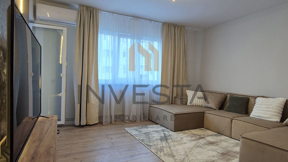 Apartament 2 camere decomandat, finisat, etaj intermediar, Manastur! - Poză 6