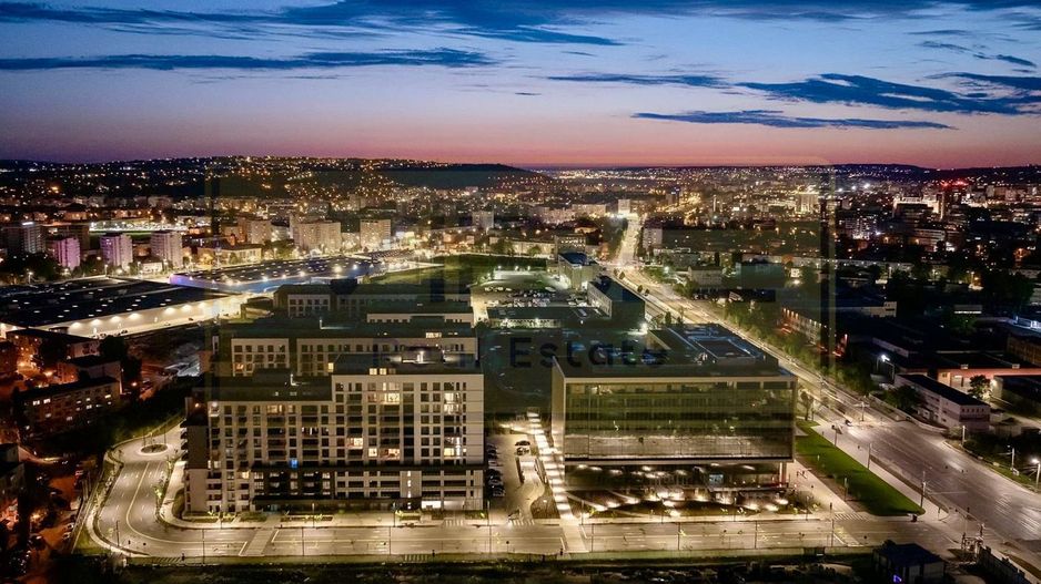 Apartament NOU 2 camere + parcare Silk District - Poză 51