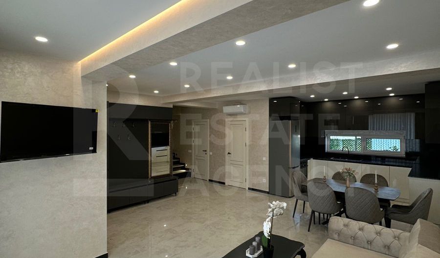 Chirie, casă, 4 camere, strada Muzelor, Botanica - Poză 4