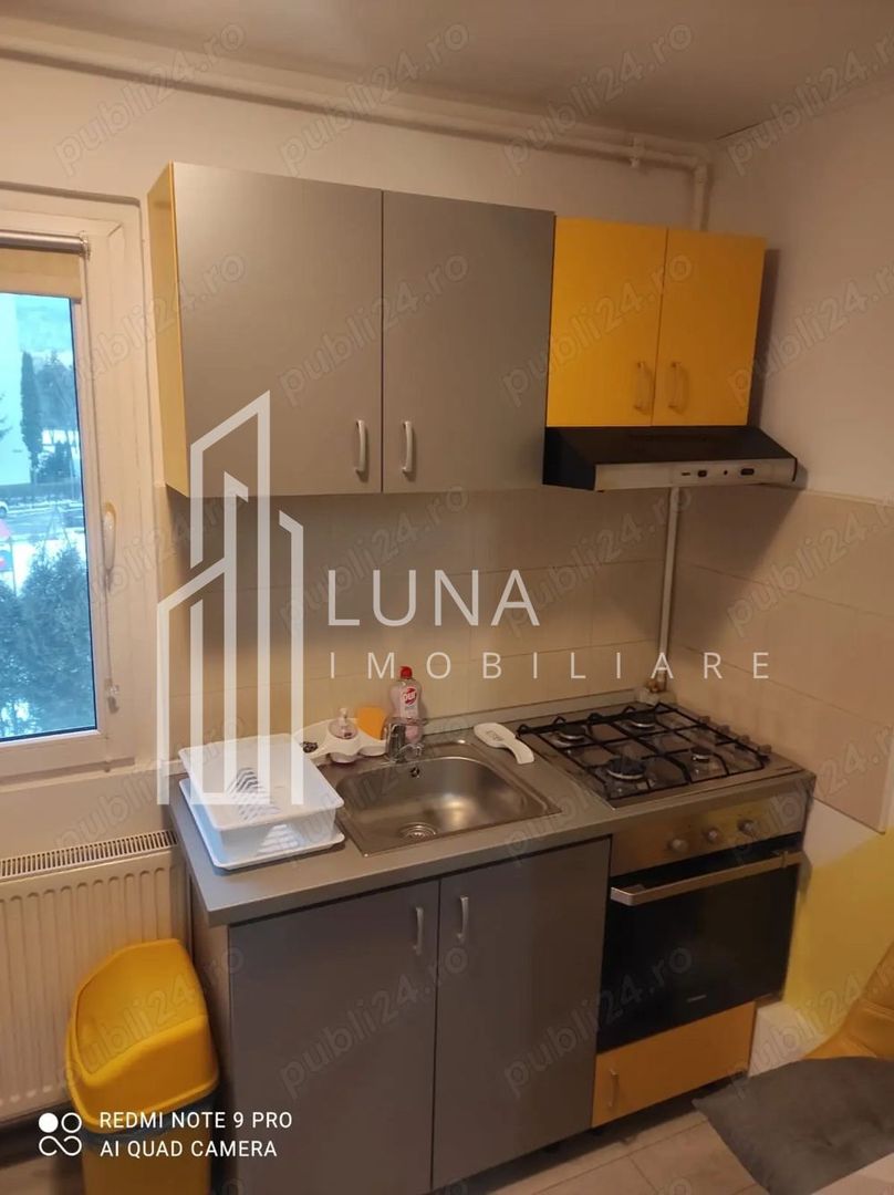 Garsoniera decomandata, zona Astra - Poză 3