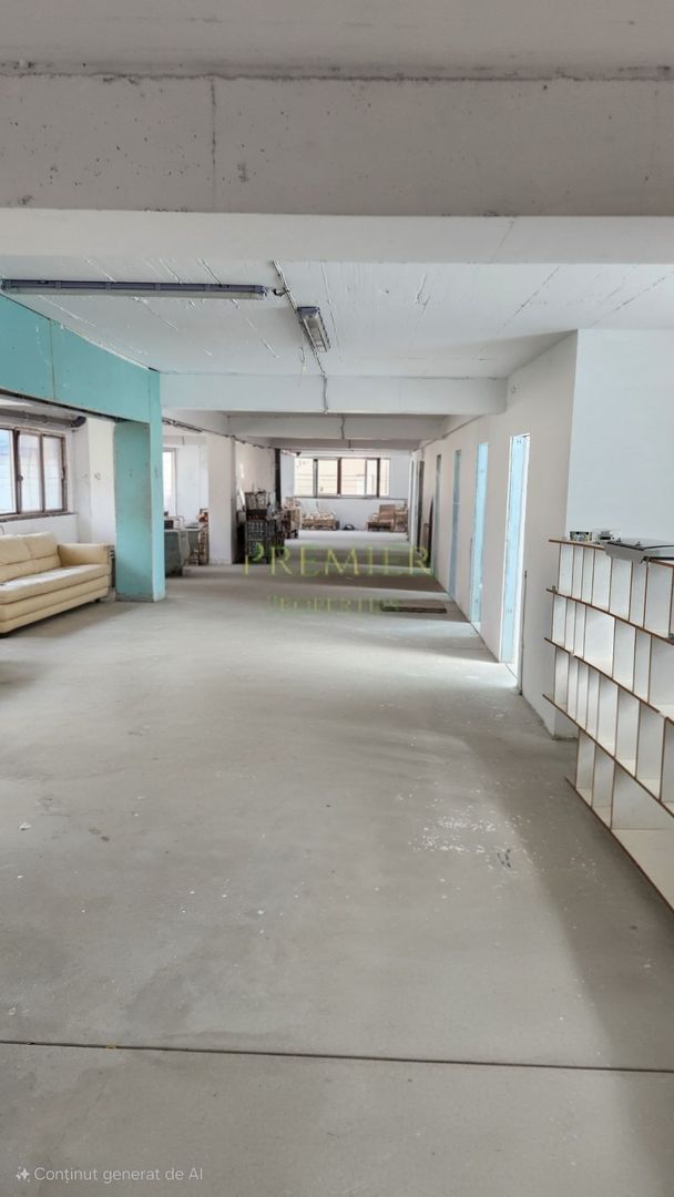 CLADIRE COMERCIALA | 857 MP | PARCARI SUBTERANE | - Poză 5