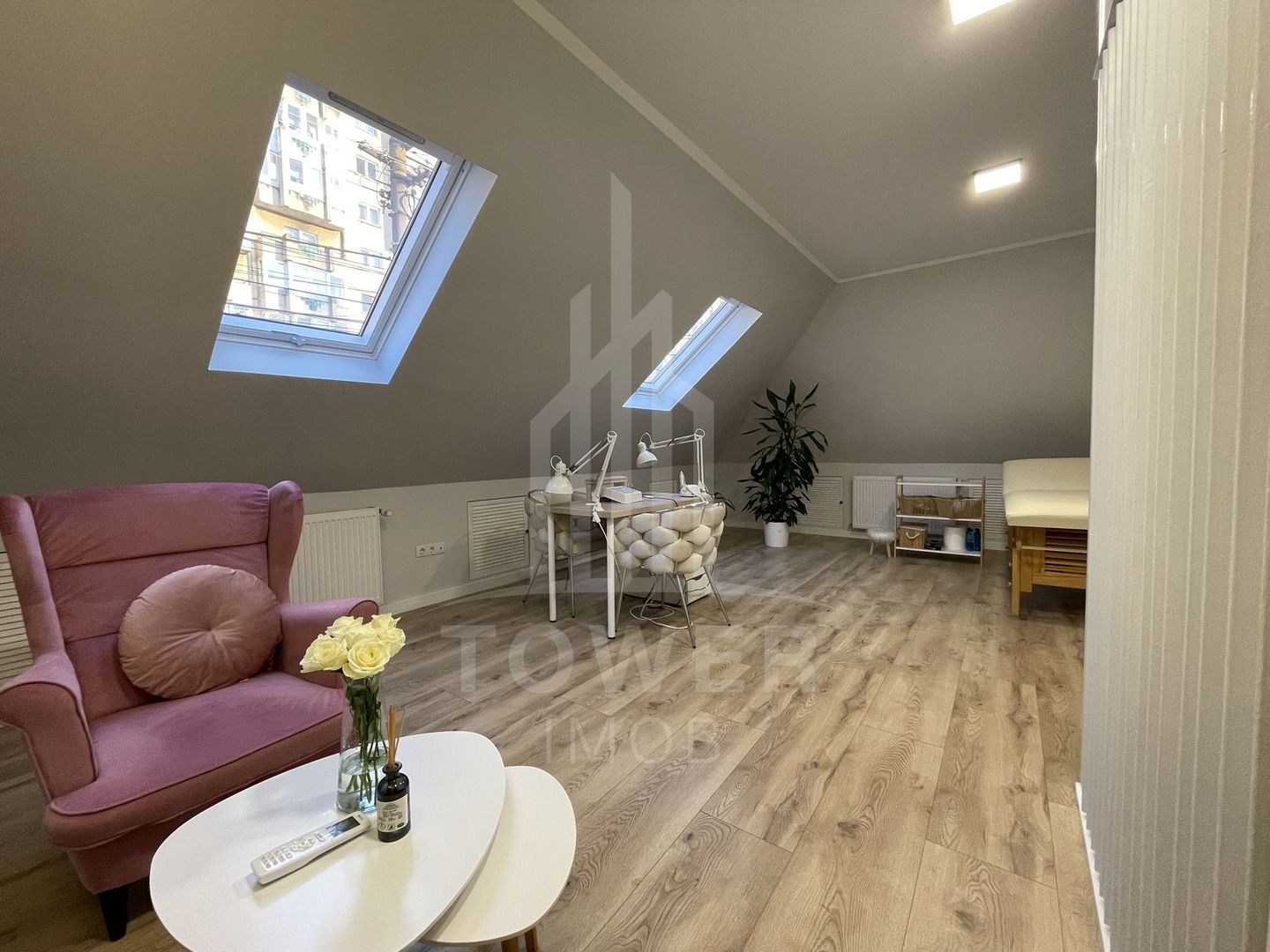 Spațiu comercial - salon înfrumusețare - Poză 2