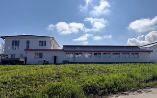 Hală 1144 mp I Compartimentabil I Utilități I Birouri I Mârșa - Poză 1