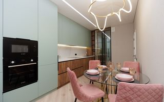 Vânzare, apartament, 3 camere,  str. Avraam Iancu, Centru. - Poză 1