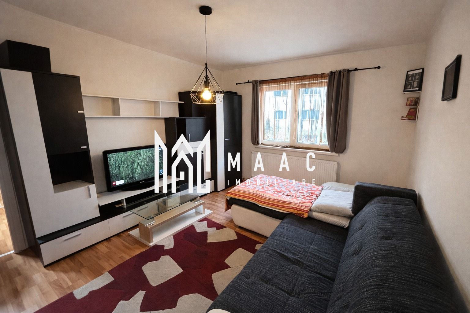 Apartament 2 camere | Pivniță | Parter înalt | Vasile Aaron - Poză 2