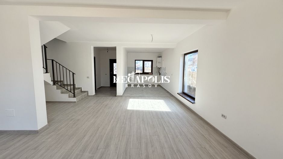 CASǍ TIP DUPLEX | 4 CAMERE | INTABULAT - Poză 2