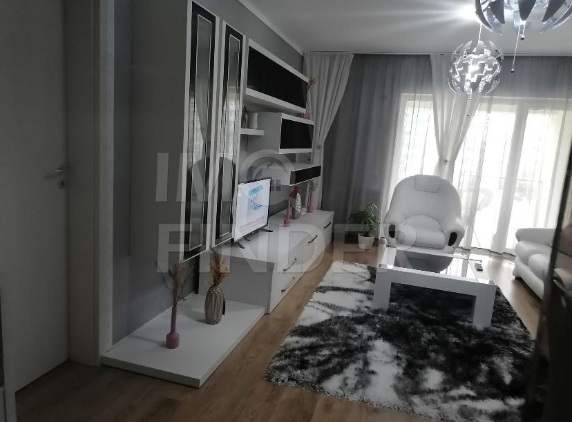 Inchiriere 2 camere Viva City - Gheorgheni-  60 mp - prima inchiriere - Poză 3