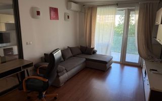 Apartament cu 2 camere și 2 terase în complexul Rose-Garden, sos. Colentina. - Poză 4