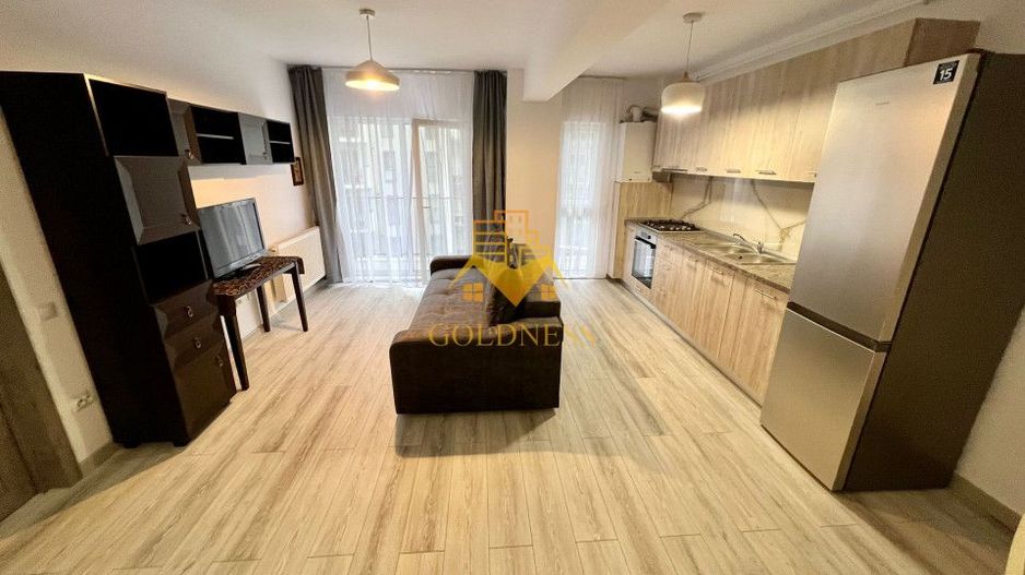 2 camere, modern, parcare subterana, prima inchiriere,Marasti,Fabricii - Poză 6