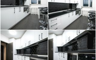 Apartament 3 camere, Copou Bellevue, 75 mp, renovat total, mobilat, vedere panoramică - Poză 1