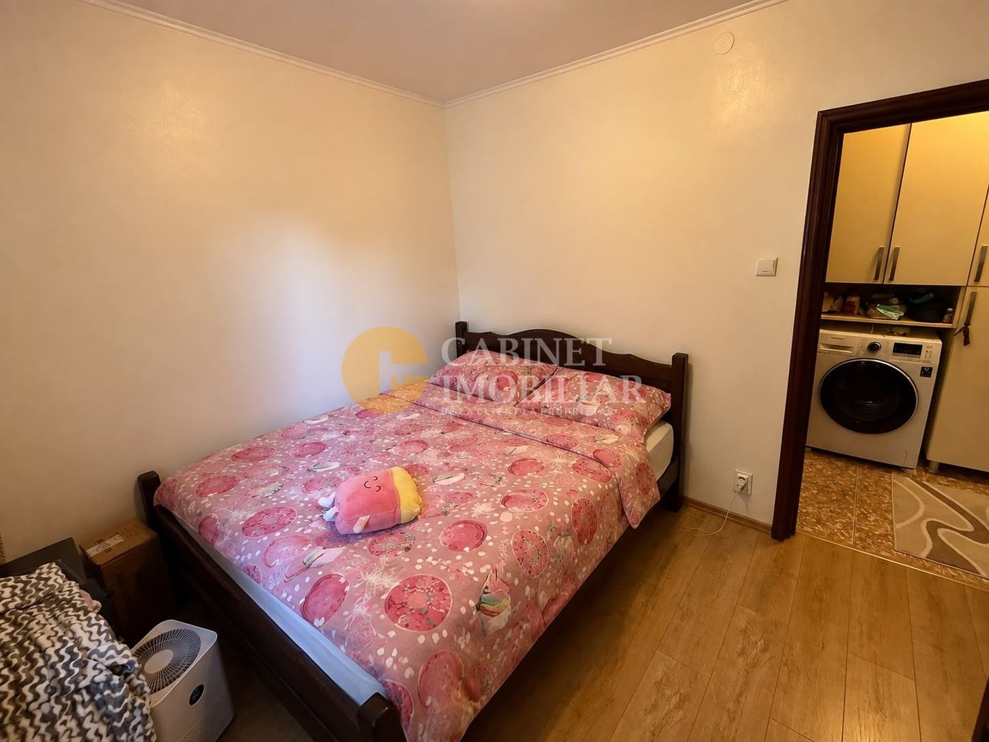 3 CAMERE DECOMANDAT-- ETAJ 1 -- PACURARI MIMOZA-- RENOVAT - Poză 3