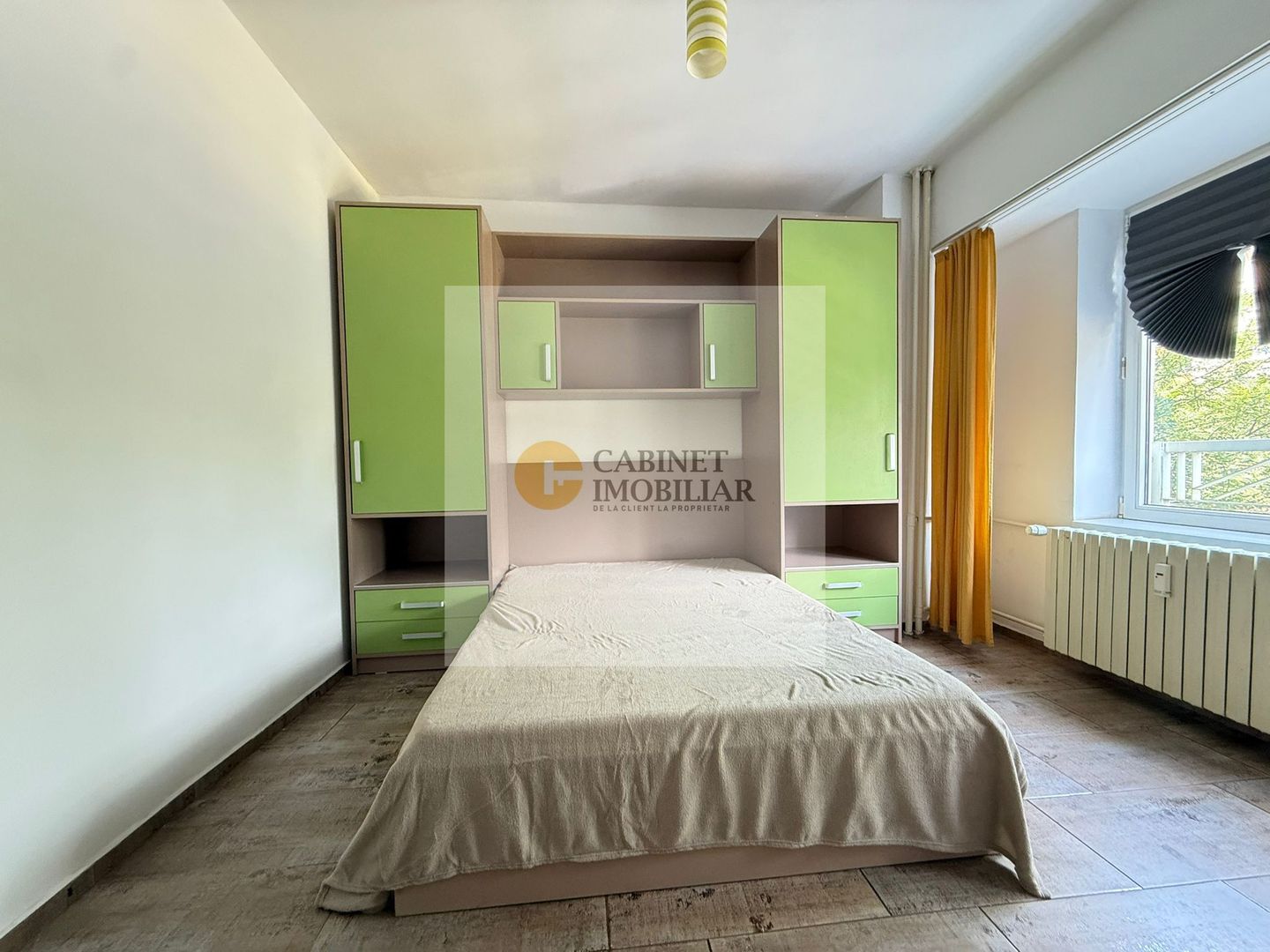 2 camere I Calea Calarasilor - Hyperion I Etaj 1 I 2004 - Poză 5