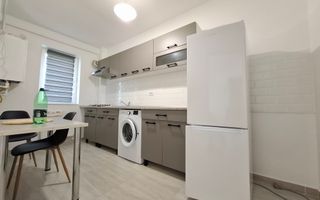 Apartament 1 camera, bloc nou, mobilat complet, Galata, cartier nou - Poză 6