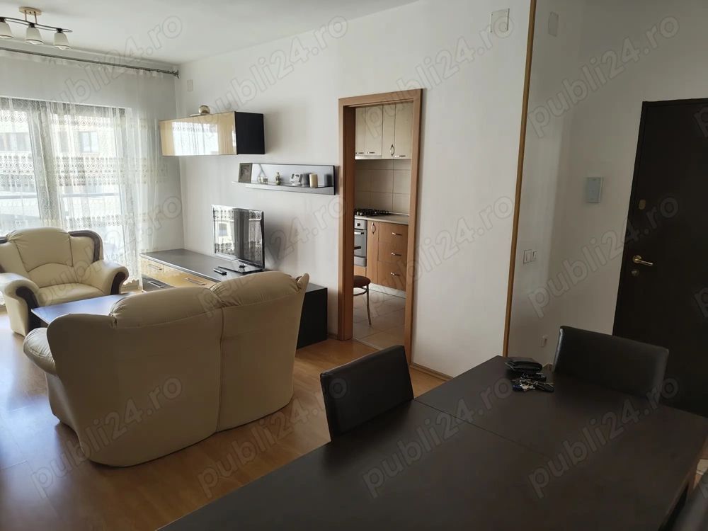 Apartament 3 camere decomandate, 80 mp, centrală proprie, Mihai Bravu - Poză 7