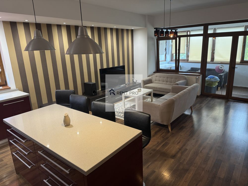 Apartament 3 camere de închiriat | Regie – Belvedere | 90 mp | Etaj 3 - Poză 1